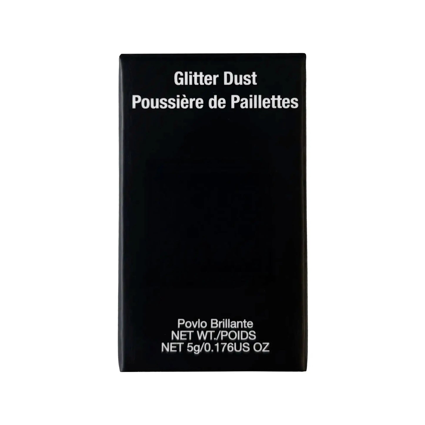 Timeless_Beauty Glitter Dust Silver