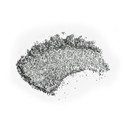 Timeless_Beauty Glitter Dust Silver