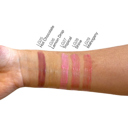 Timeless_Beauty Lip Gloss Mahogany