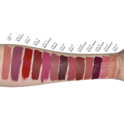 Liquid to Matte Lipstick - Berry Berry
