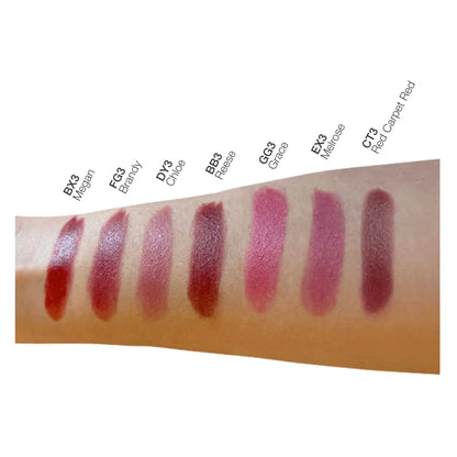 Timeless_Beauty Luxury Matte Lipstick Chloe