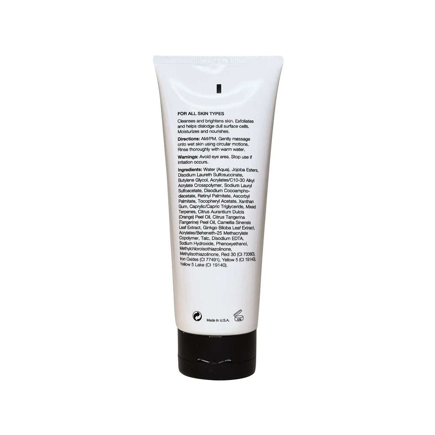 Timeless_Beauty Vitamin C Cleanser