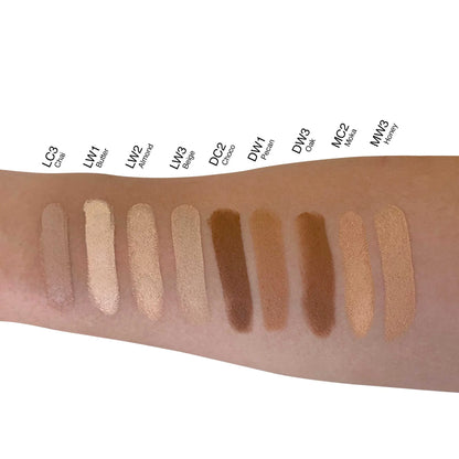 Timeless_Beauty Creme Concealer Stick Butter
