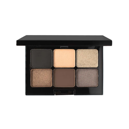 Timeless_Beauty Eyeshadow Palette Dark Storm