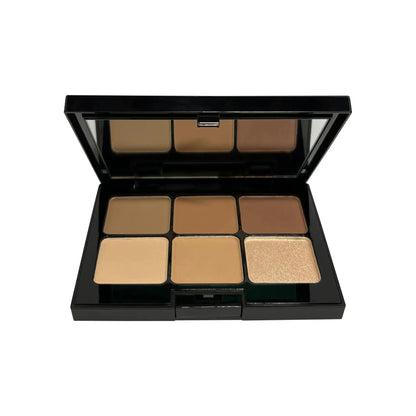 Timeless_Beauty Eyeshadow Palette La Creme