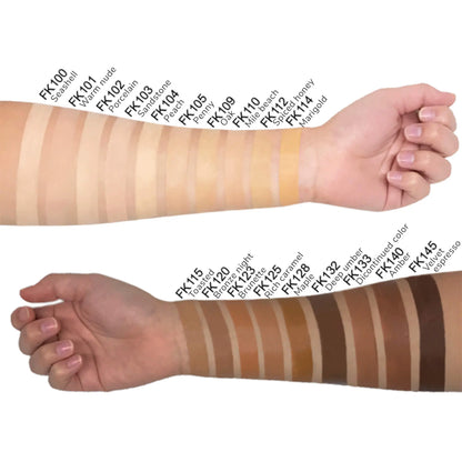 Timeless_Beauty Foundation Velvet Espresso