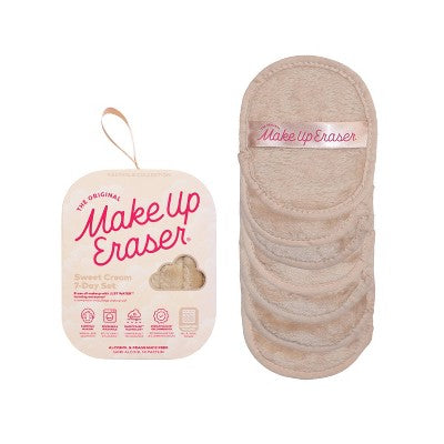 MakeUp Eraser Sweet Cream Skincare Tool Set