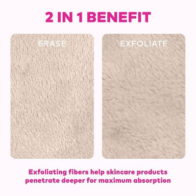 MakeUp Eraser Sweet Cream Skincare Tool Set