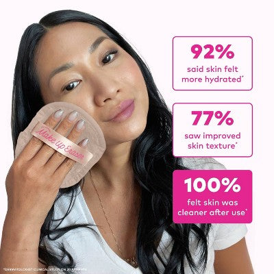 MakeUp Eraser Sweet Cream Skincare Tool Set