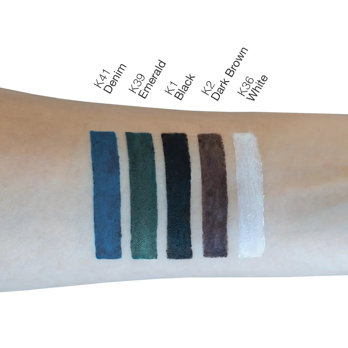 Timeless_Beauty Khol Eyeliner Emerald