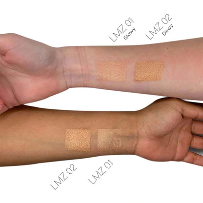 Timeless_Beauty Luminizing Powder Dewy
