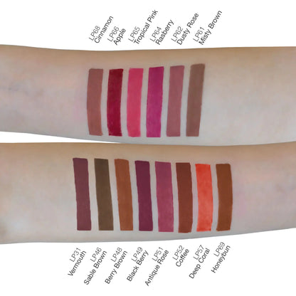 Timeless_Beauty Lip Liner Raspberry