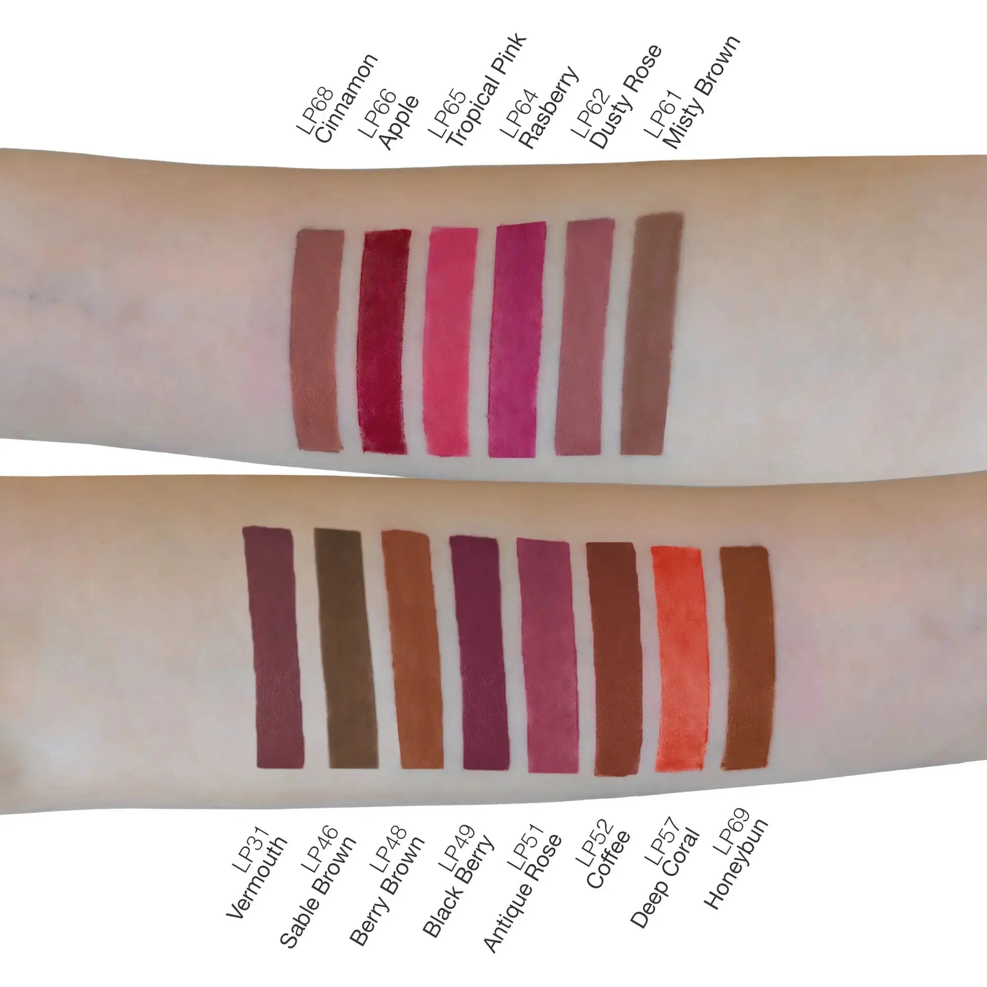 Timeless_Beauty Lip Liner Antique Rose