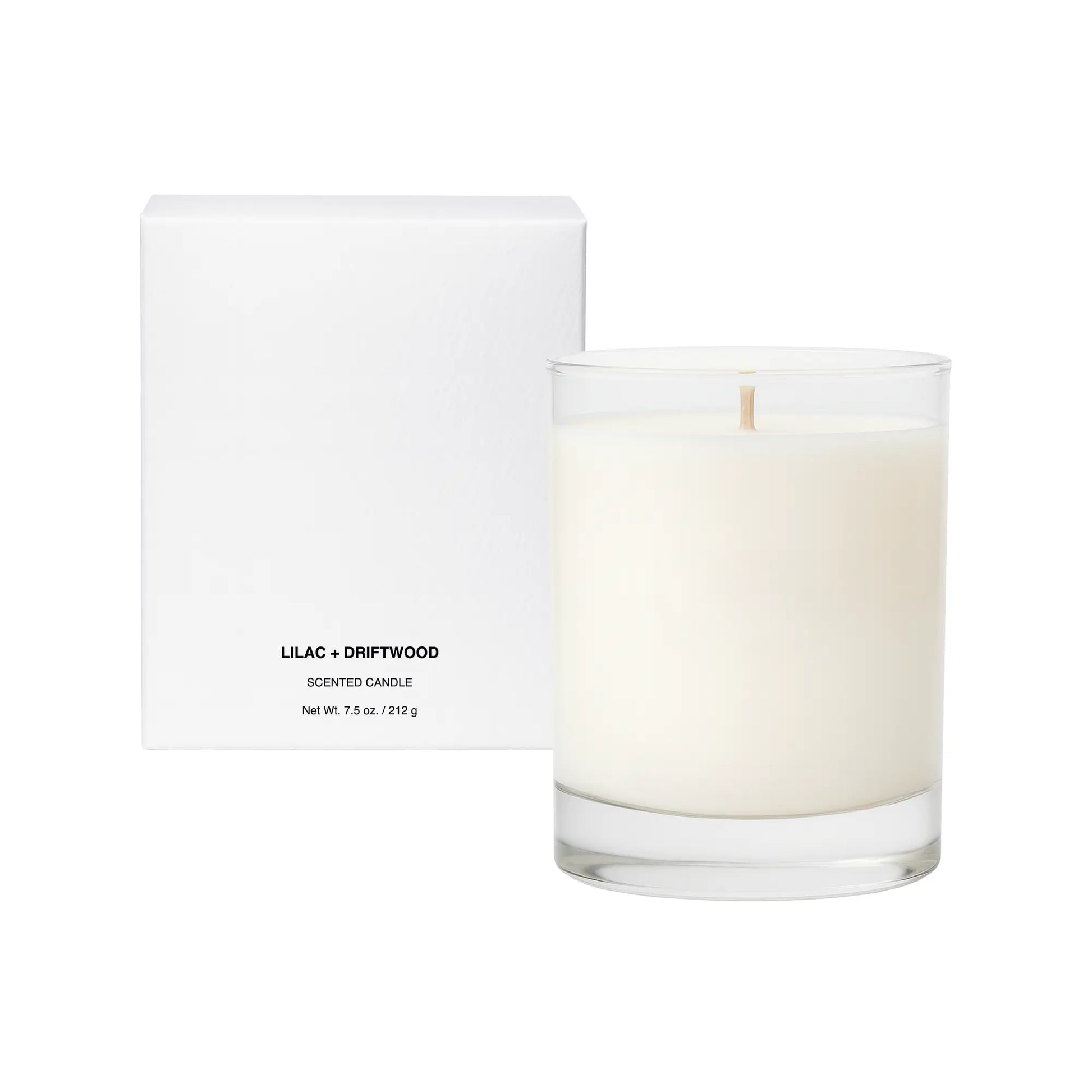 Timeless_Beauty Scented Candle Lilac Driftwood