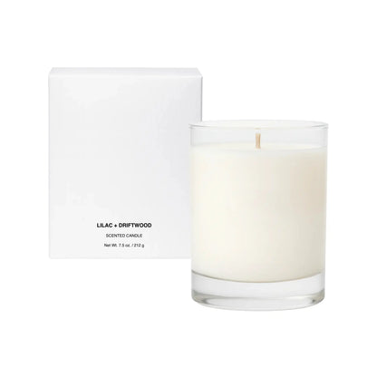 Timeless_Beauty Scented Candle Lilac Driftwood
