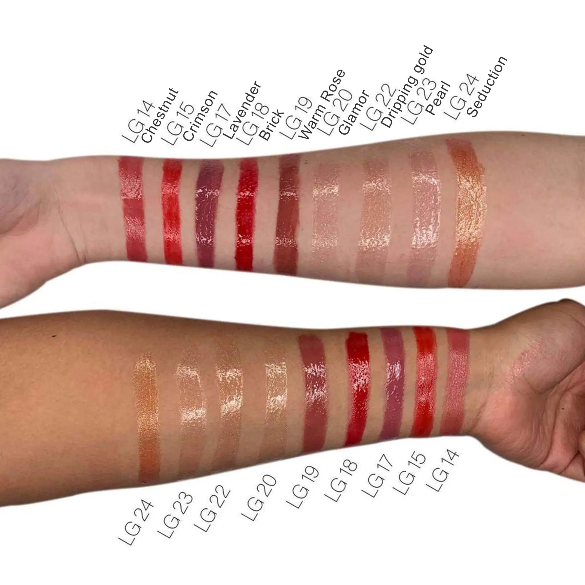 Timeless_Beauty Lip Gloss Bare