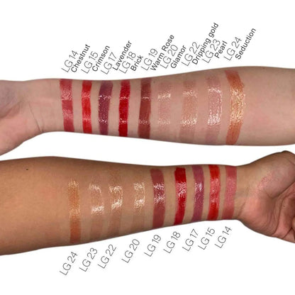 Timeless_Beauty Lip Gloss Pearl