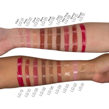 Timeless_Beauty Lip Gloss Pinky
