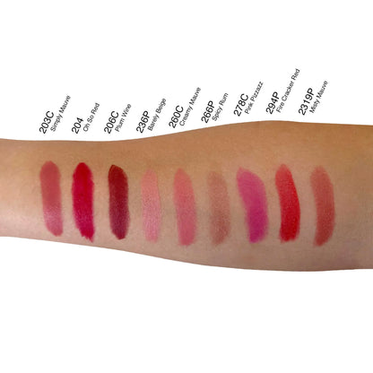 Timeless_Beauty Lipstick Misty Mauve