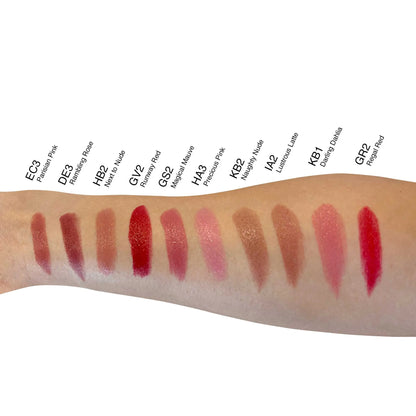 Timeless_Beauty Luxury Cream Lipstick Parisian Pink