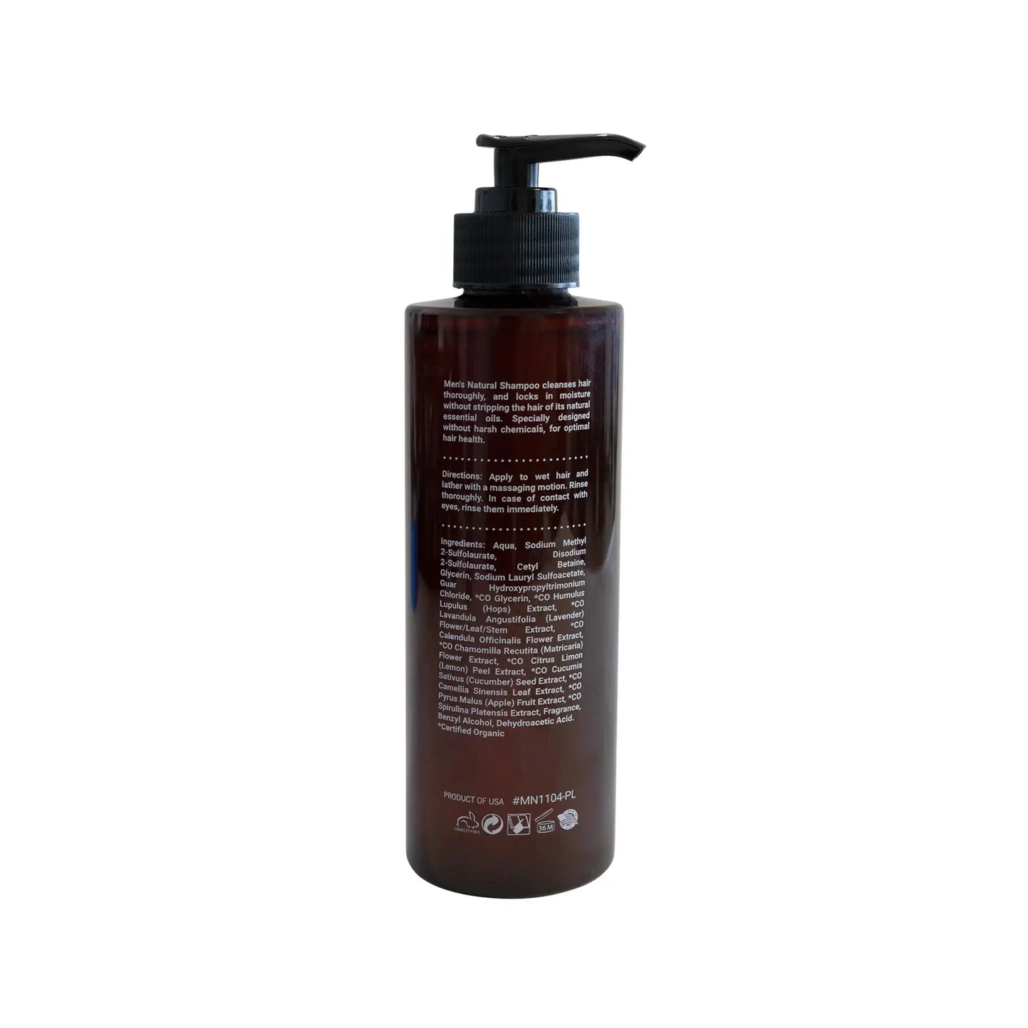 Timeless_Beauty Mens Shampoo