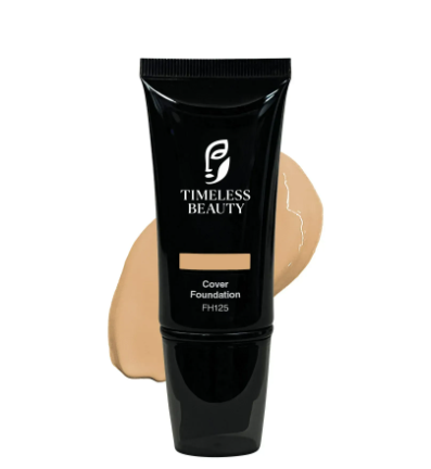 Full Cover Foundation - Sand