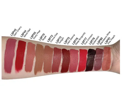 Timeless_Beauty Matte Lip Stain Cocoa Kiss