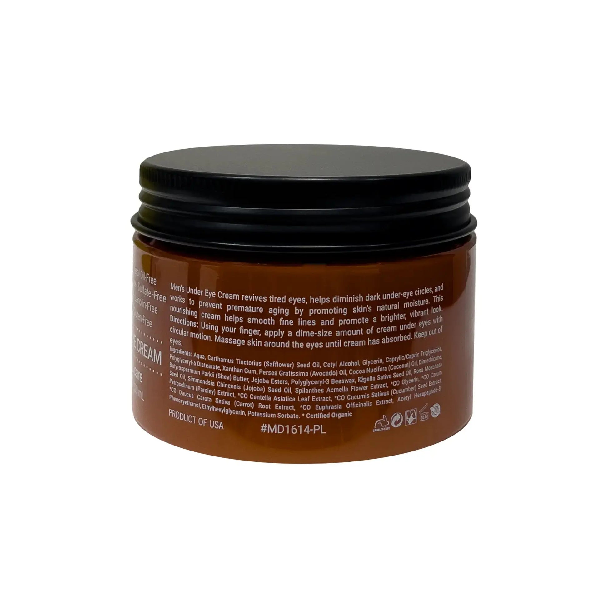 Timeless_Beauty Mens Under Eye Cream