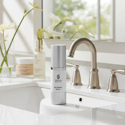 Age Defying Serum Timeless Beauty