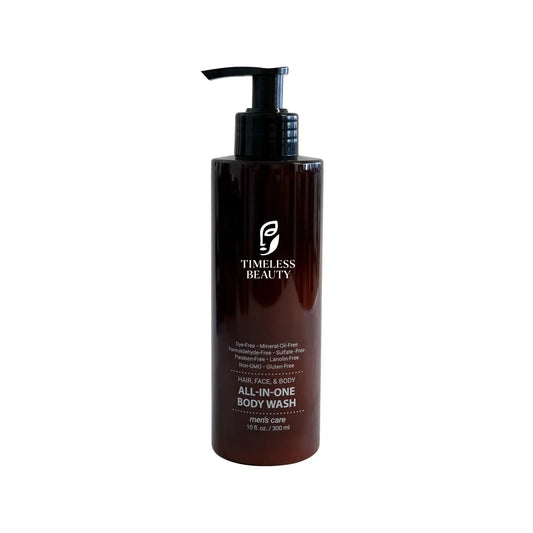 Timeless_Beauty All-in-one Body Wash - extract, all in one
