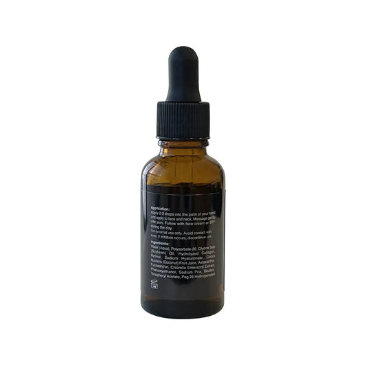 Timeless_Beauty Collagen And Retinol Serum