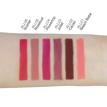 Timeless_Beauty Automatic Lip Liner Power Trip