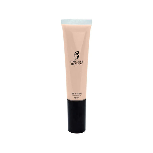 Timeless_Beauty BB Cream Pearly - dimethicone, one