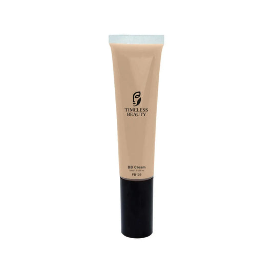 Timeless_Beauty BB Cream Vanilla - dimethicone, one