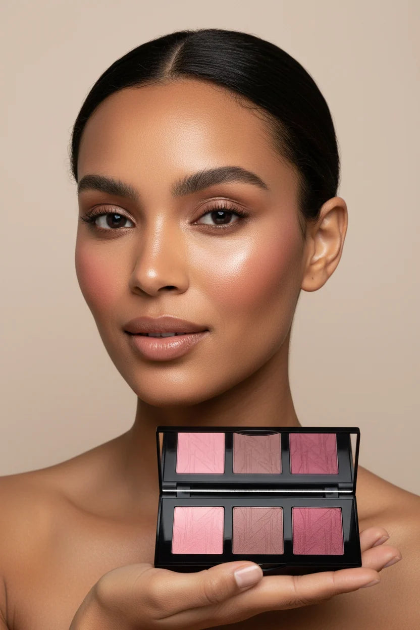 Timeless_Beauty Blush Palette Squish - lake, red