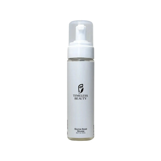 Timeless_Beauty Bounce Boost Mousse - curls, hair