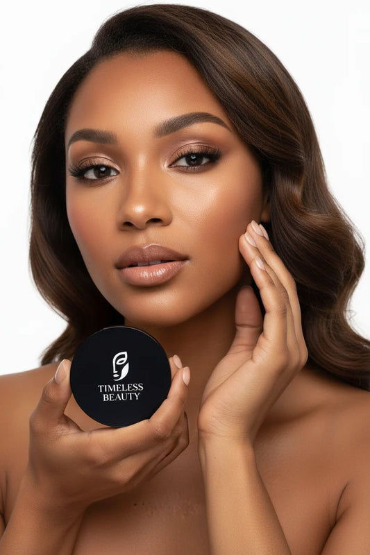 Timeless_Beauty Bronzer Mocha - bronzer, red