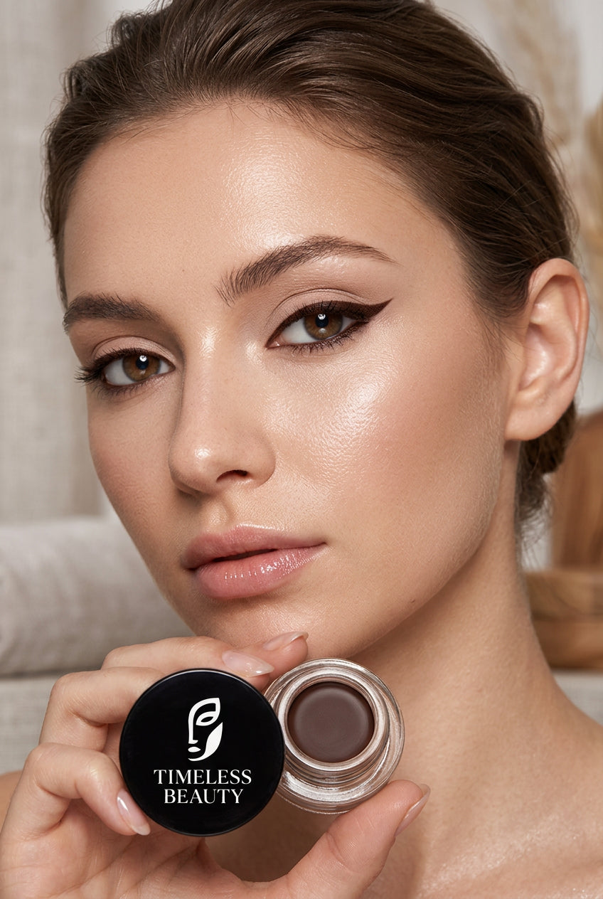 Timeless_Beauty Color Rich Pro Line Brown - line, oxide