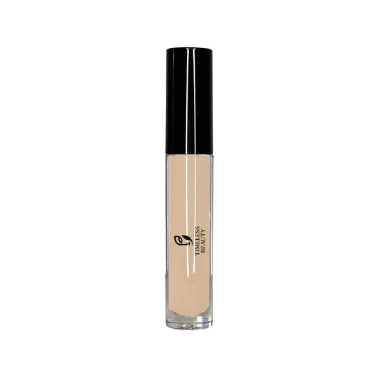 Timeless_Beauty Concealing Cream Bella - dimethicone, oxide