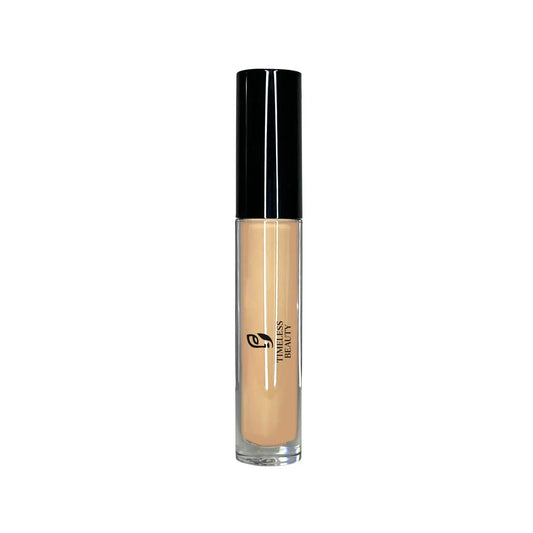 Timeless_Beauty Concealing Cream Biscuit - dimethicone, oxide