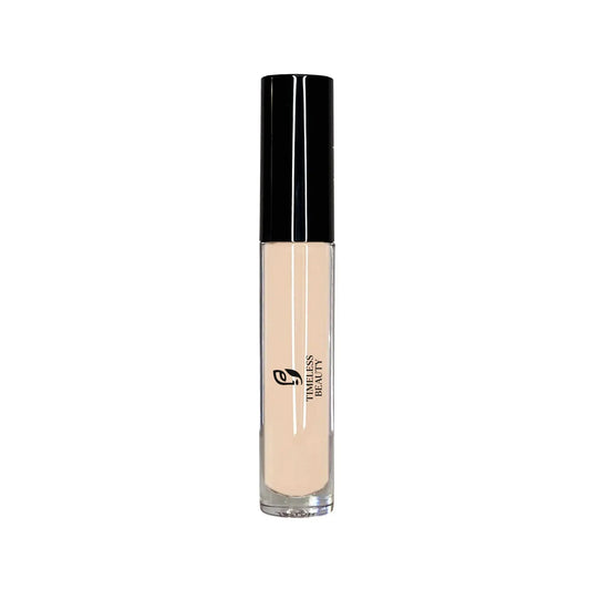 Timeless_Beauty Concealing Cream Comma - dimethicone, oxide