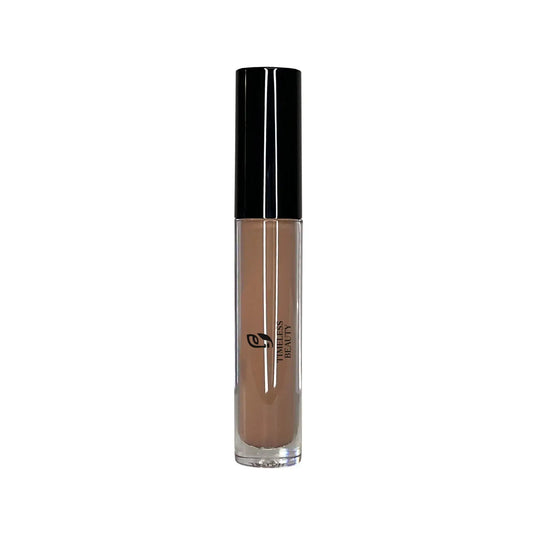 Timeless_Beauty Concealing Cream Dark Toffee - dimethicone, oxide