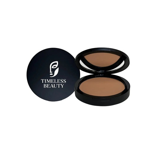 Dual Blend Powder Foundation - French - Face