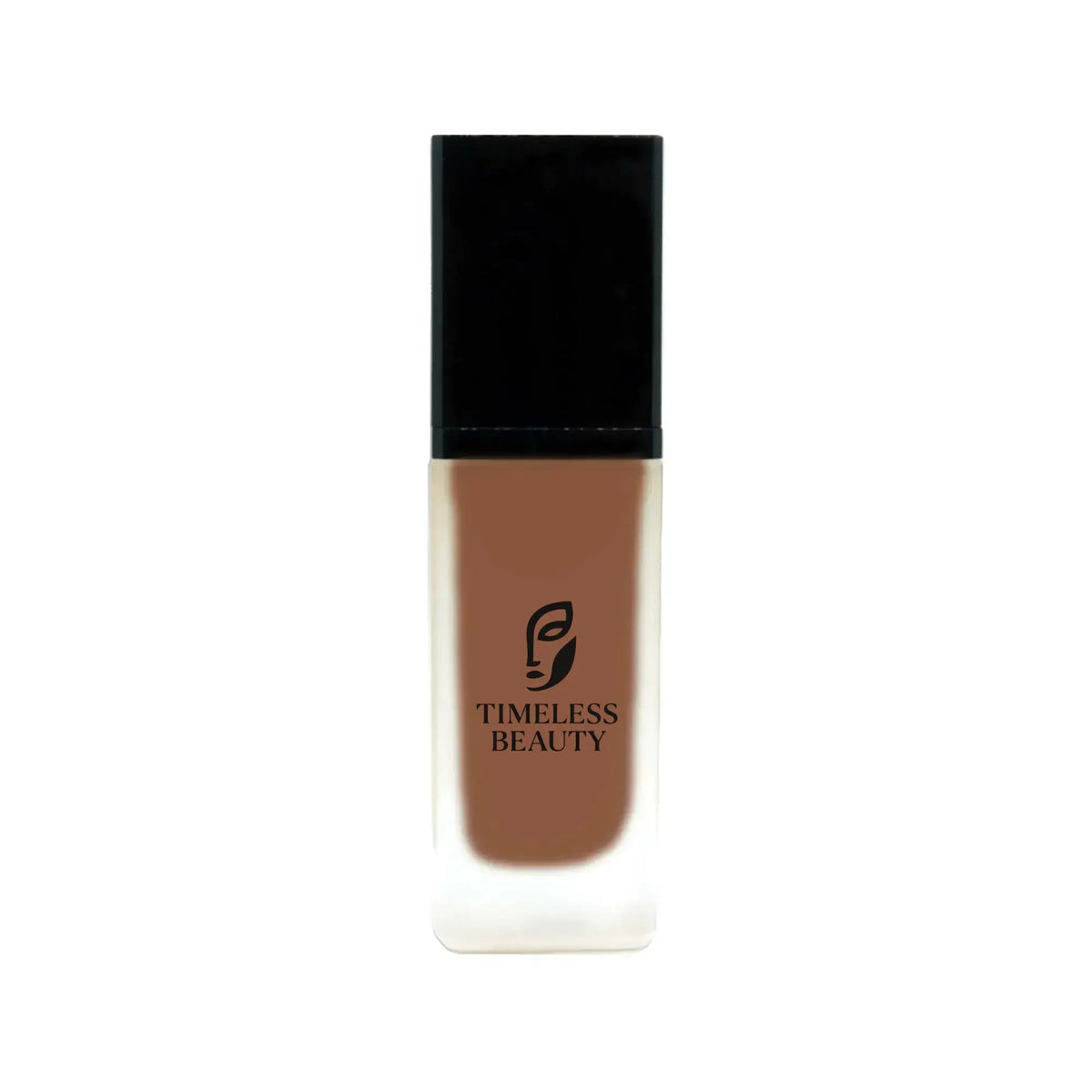 Timeless_Beauty Foundation Amber - foundation, dimethicone