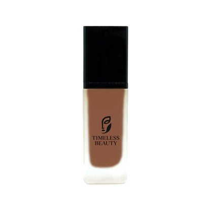 Timeless_Beauty Foundation Amber - foundation, dimethicone