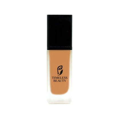Timeless_Beauty Foundation Marigold - foundation, dimethicone