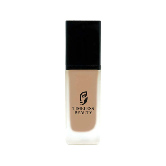 Timeless_Beauty Foundation Mile Beach - foundation, dimethicone