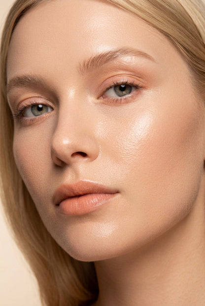 Timeless_Beauty Foundation Peach - foundation, dimethicone