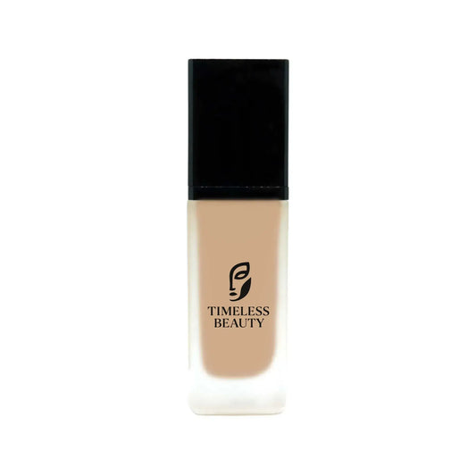 Timeless_Beauty Foundation Sandstone - foundation, dimethicone
