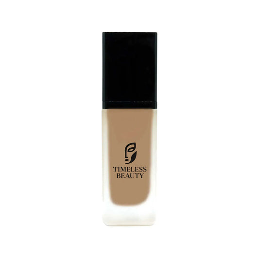 Timeless_Beauty Foundation Toasted - foundation, dimethicone